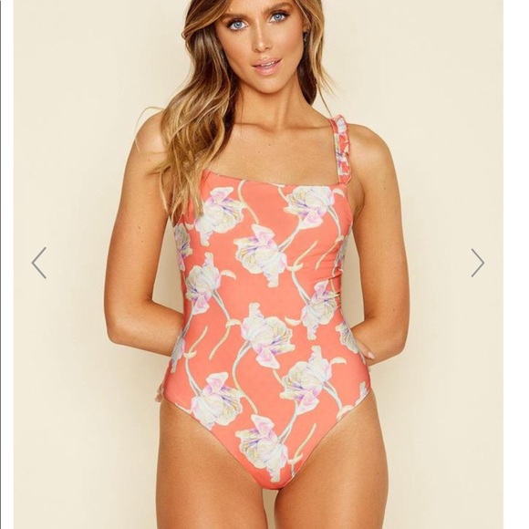 NEW W TAG: Dippin’ Daisy Villa One-Piece Swimsuit - Picture 1 of 7